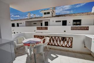 Apartamento  Calle quilla. Apartamento de 1 dormitorio en torrequebrada  complejo estilo an