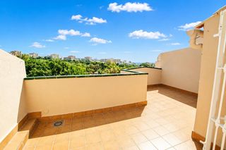 Àtic  Avenida gandhi. Atico duplex en parque la paloma vistas al mar