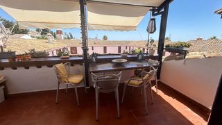 Appartement à Pasaje gibralfaro. Piso tradicional andaluz en torremuelle, benalmádena  2 dormitor