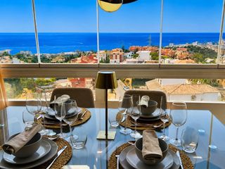 Apartament  Calle lirio el. Exclusivo apartamento reformado con vistas al mar en torreblanca