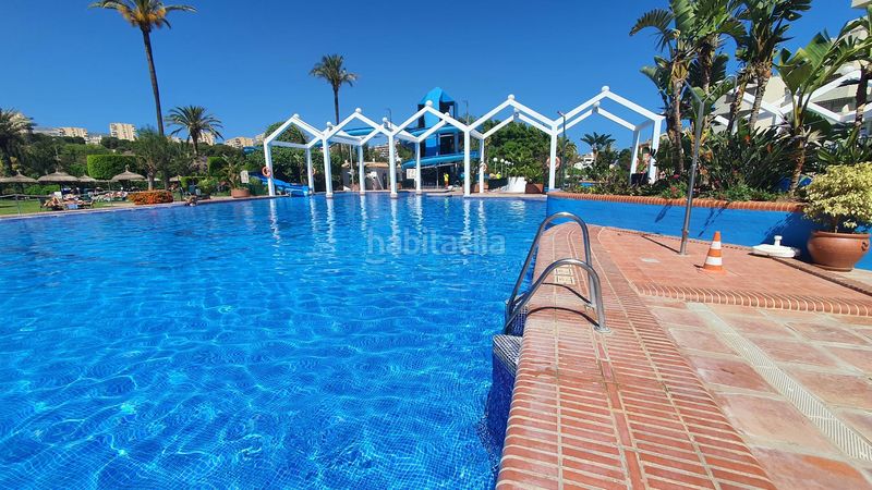 Foto 16cb7d2c-6813-42e6-8e85-f803b9971baf. Estudio en parque del estudio suite en benal beach con terraza y sol de tarde en Benalmádena