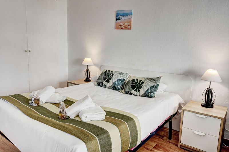 Foto 1fa8dea4-403c-4ca4-84b4-6622068bd344. Estudio en parque del estudio suite en benal beach con terraza y sol de tarde en Benalmádena