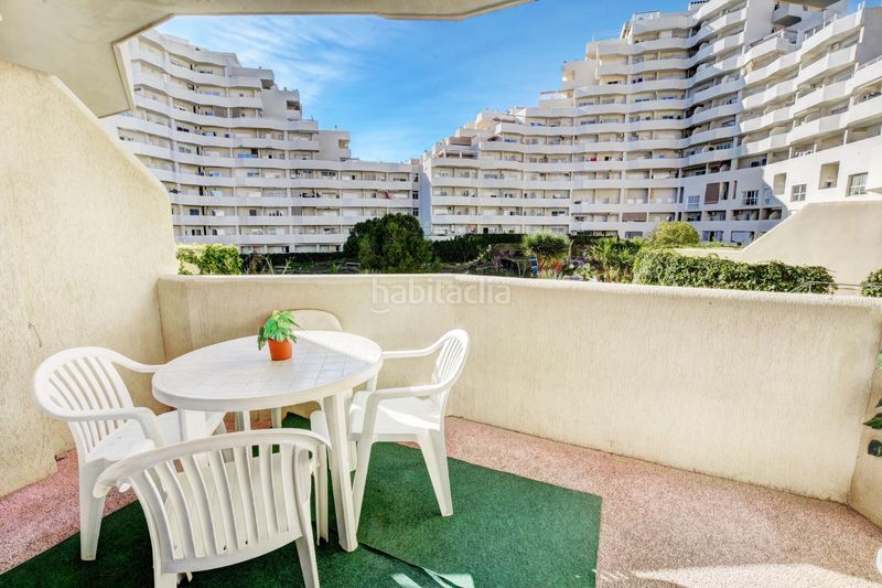 Foto 21532405-2158-4999-ae38-0ba2220f0cfa. Estudio en parque del estudio suite en benal beach con terraza y sol de tarde en Benalmádena