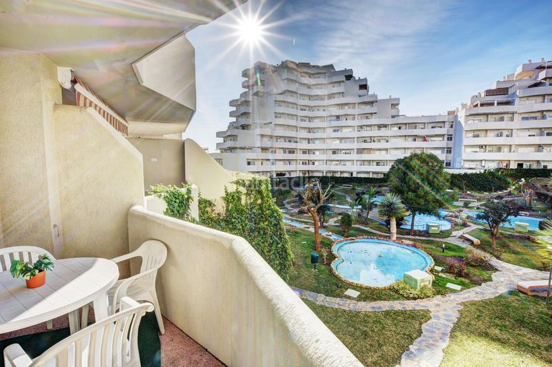 Foto 26783a5b-731c-47fe-83f7-fec6e0d6d032. Estudio en parque del estudio suite en benal beach con terraza y sol de tarde en Benalmádena