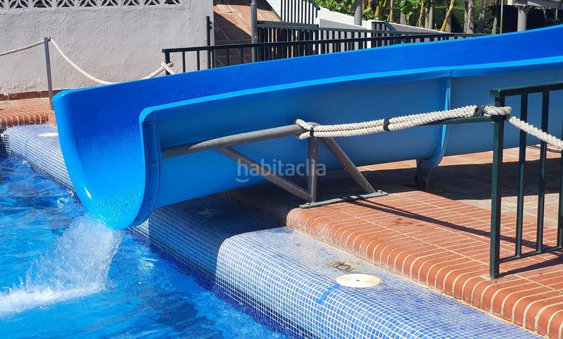 Foto 4af7f9fb-e81d-4773-94d4-4298b43dcdce. Estudio en parque del estudio suite en benal beach con terraza y sol de tarde en Benalmádena