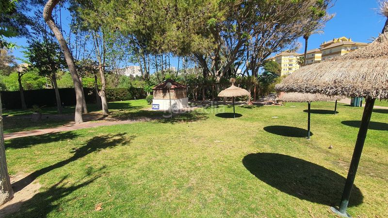 Foto 776bd926-3789-44bb-abf7-3754f9cff1e2. Estudio en parque del estudio suite en benal beach con terraza y sol de tarde en Benalmádena