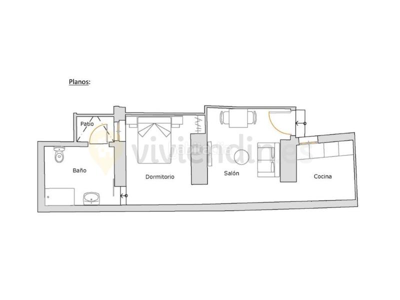 Foto 9fd5384a-f343-49aa-8988-c8026b884088. Pis a Centro Jerez de la Frontera