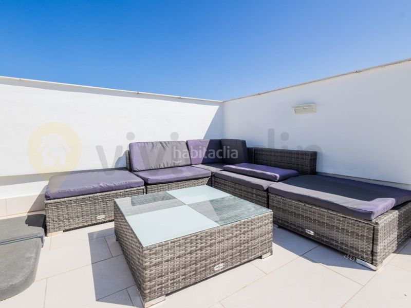 Foto 0080a1f1-b43a-44bc-850c-46a9a8d41df3. Àtic amb aparcament a Las Tres Piedras - Costa Ballena Chipiona