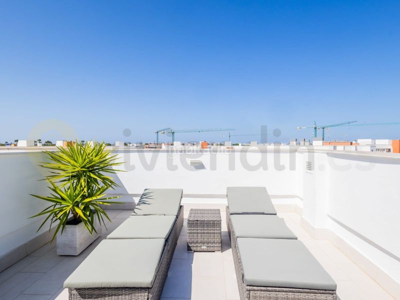 Foto 7235482d-f932-467d-aa42-4a88d13978dc. Àtic amb aparcament a Las Tres Piedras - Costa Ballena Chipiona