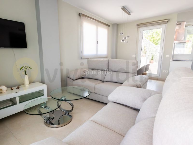 Foto af42d591-98da-4e63-ad67-c265307fcb4c. Àtic amb aparcament a Las Tres Piedras - Costa Ballena Chipiona