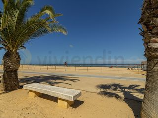 Apartament a Centro-Calzada-Cabo Noval. Dúplex en el paseo marítimo de sanlúcar!