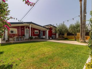 Casa en Caballero Bonald-S. José Obrero-Guadalcacín