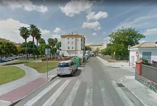 Aparcament cotxe a El Rocío - La Milagrosa. Garaje en zona este
