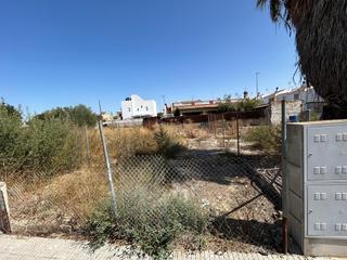 Terreny residencial a El Rocío - La Milagrosa. Parcela en la milagrosa