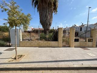 Terreny residencial a El Rocío - La Milagrosa. Parcela en la milagrosa