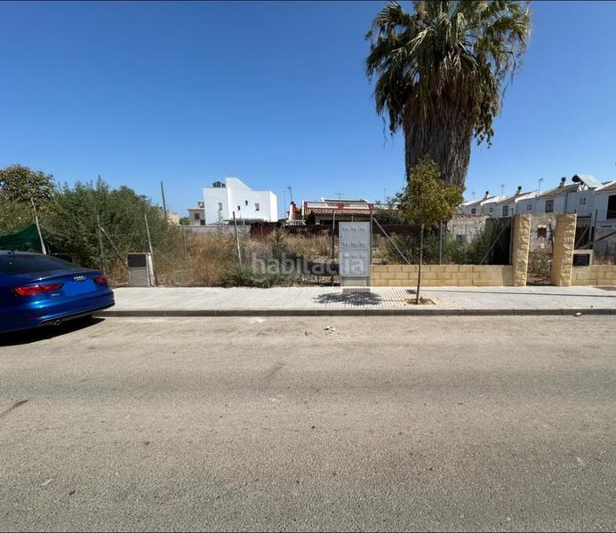 Foto c25af3b2-1ed7-4a16-88c6-26ed542d0947. Terreny residencial a El Rocío - La Milagrosa Jerez de la Frontera