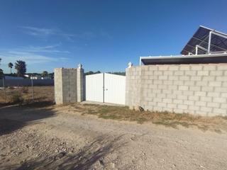 Terreno residencial en Núcleo urbano. Magnífica parcela rústica con escrituras en chiclana