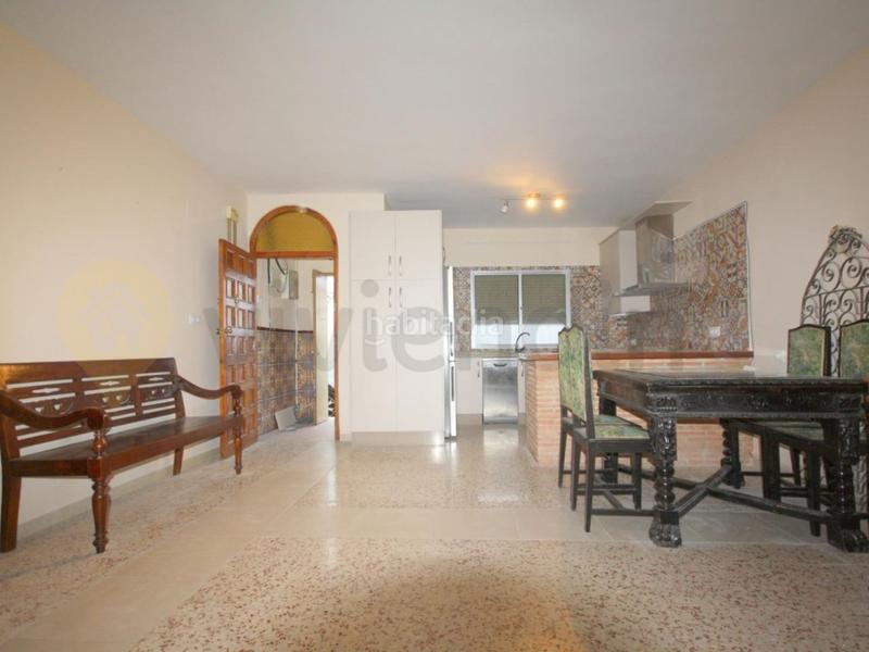 Foto a11376f7-07e9-4cd3-8e76-5d1472a83ad8. Reihenhaus in Arcos de la Frontera