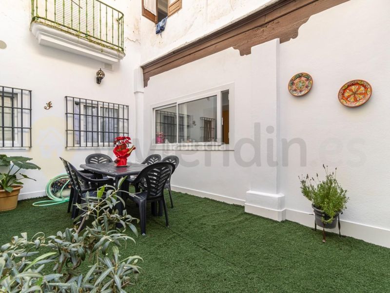 Foto ccb32231-f85c-4a3f-9e92-dd70945305b9. Casa amb calefacció a Núcleo urbano Chiclana de la Frontera