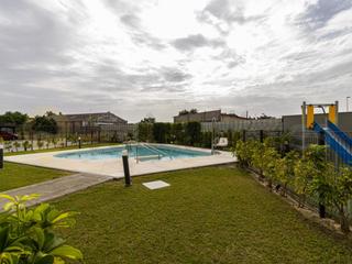 Piso en Parque Atlántico - Ronda este. Estupenda en urbanización privada en avenida juan carlos i