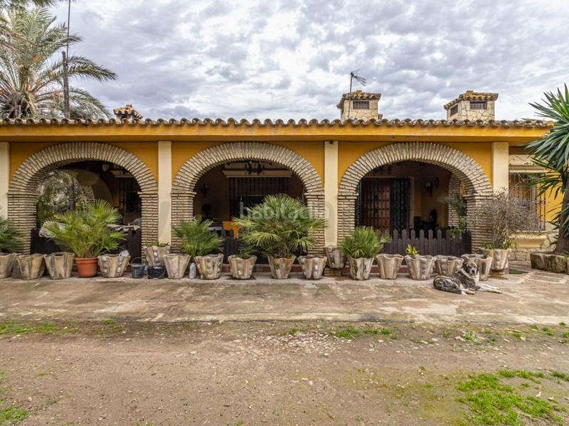 Foto b91d2d47-1503-4190-becc-e7adef1a1891. Xalet a El Retiro - La Vid Jerez de la Frontera