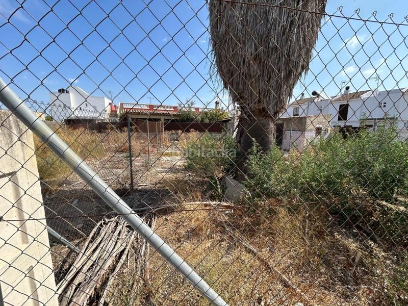 Foto 36e4fa5a-9071-4f48-8cfe-f22152510e5a. Residential plot in El Rocío - La Milagrosa Jerez de la Frontera