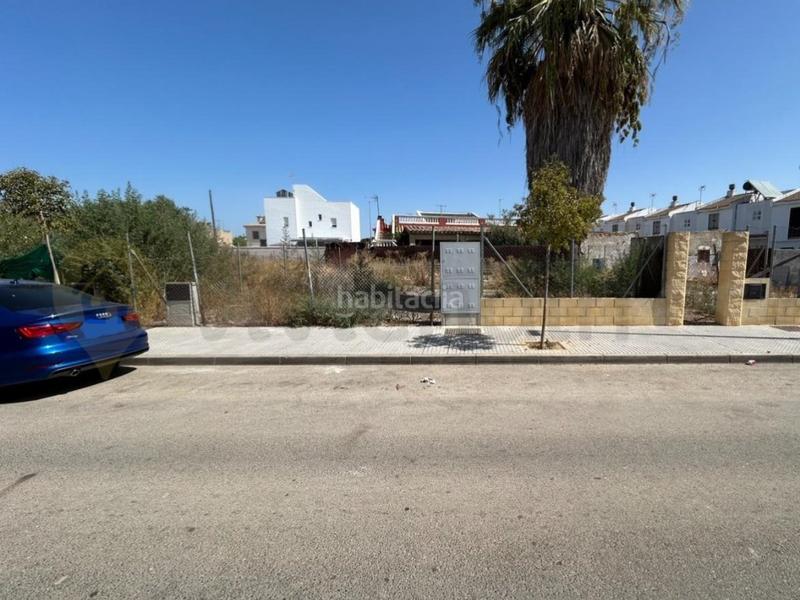 Foto e48268c6-4581-40e1-8f37-9cd0d4ae6534. Residential plot in El Rocío - La Milagrosa Jerez de la Frontera