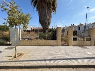 Terreny residencial a El Rocío - La Milagrosa. Parcela en la milagrosa