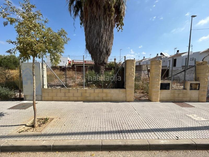 Foto f105b584-0a78-49d3-9398-ee907c209105. Residential plot in El Rocío - La Milagrosa Jerez de la Frontera