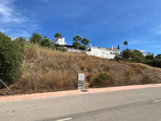 Terreno residencial en Centro. Valle romano, estepona
