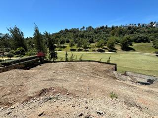 Terreny residencial a La Alquería. Parcela en primera línea de golf en la alquería