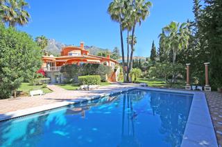 Casa en Sierra Blanca