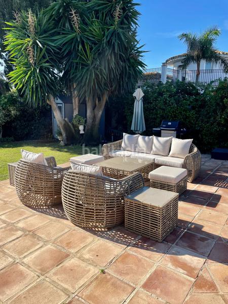 Foto dc3292a6-414f-457a-ad73-43d6fc0c2e10. Location maison avec chauffage parking piscine dans Marbella