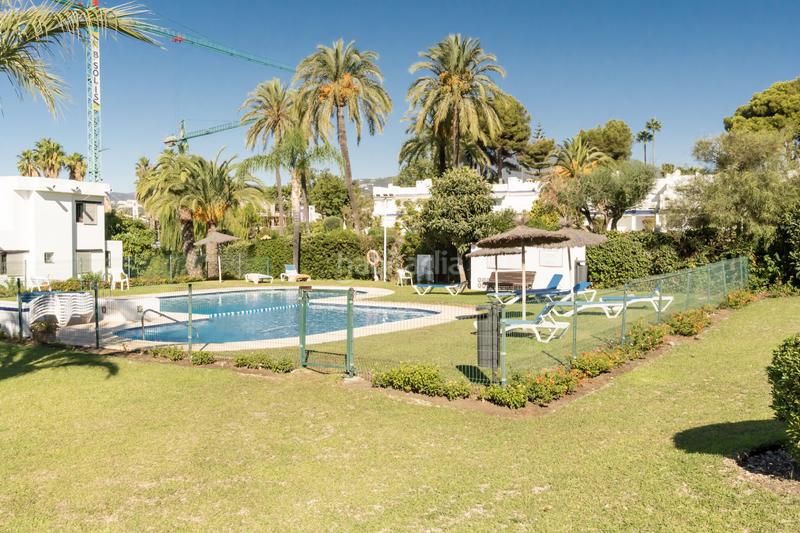 Foto 4628c5dd-0af8-4bb7-b220-b635232e04fe. Planta baja apartamento planta baja en venta en Aloha sur 32, en Marbella