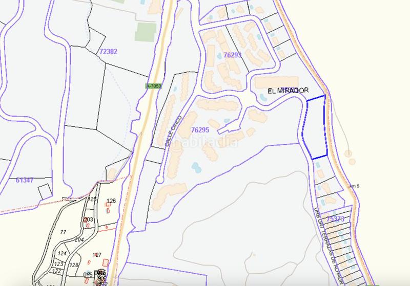 Foto 1e40f316-4521-4500-927b-3c0124a35295. Terrain résidentiel dans Centro Alhaurín el Grande