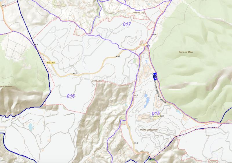 Foto 8d3ededf-bb74-4084-ae3d-cec00c0c8b55. Terrain résidentiel dans Centro Alhaurín el Grande