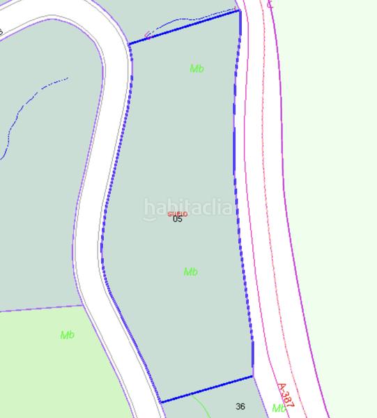 Foto 99b7ebe7-f683-4db9-b4f4-be516773793e. Terrain résidentiel dans Centro Alhaurín el Grande