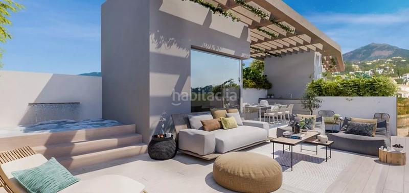 Foto d2ea3c1a-59af-4661-9c84-d389b69f7a76. Casa pareada villa pareada en venta en benahavis en Benahavís
