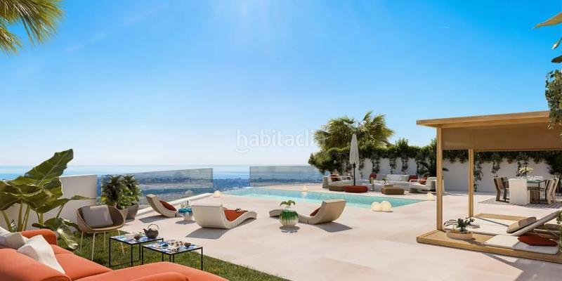 Foto fc022ab2-dcf1-473a-8a47-ffaea3c65d99. Casa pareada villa pareada en venta en benahavis en Benahavís
