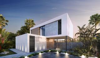 Casa a Nueva Atalaya. Villa en venta en el campanario, estepona
