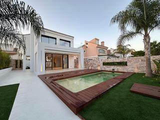 Maison à Villacana - Costalita - Saladillo. Cómoda villa recién renovada en la nueva milla de oro  villacana
