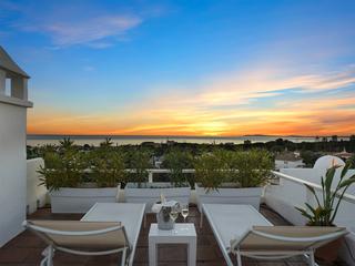 Àtic a Reserva de Marbella. Ático dúplex con vistas espectaculares en eden hills, reserva de