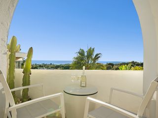 Àtic a Reserva de Marbella. Ático dúplex con vistas espectaculares en eden hills, reserva de