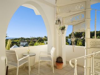 Ático en Reserva de Marbella. Ático dúplex con vistas espectaculares en eden hills, reserva de