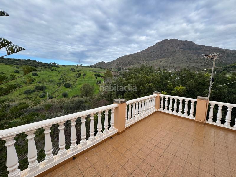 Foto 8244e673-aef5-4a8b-a943-51fca91723f3. Casa encanto rural con vistas panorámicas en las montañas en Estepona