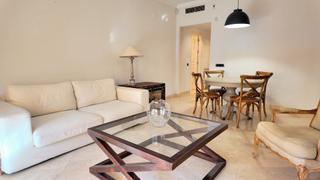 Rez-de-chaussée à Playa Bajadilla - Puertos. Apartamento planta baja en venta en marbella, marbella