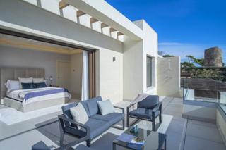 Casa a Villacana - Costalita - Saladillo. Villa exclusiva en primera línea de playa  elegancia y confort e