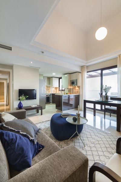 Foto 2731915d-b028-42b9-9ee0-80039b1db7e7. Piccolo appartamento con parcheggio piscina in Valle Romano Golf Estepona