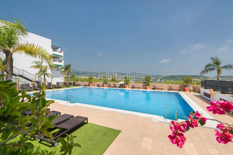 Foto 4f7de84f-a33d-4fbc-9151-641fec79ab44. Piccolo appartamento con parcheggio piscina in Valle Romano Golf Estepona