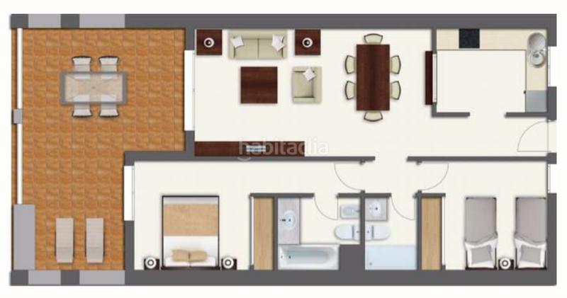 Foto 906515f0-af0f-40ce-bb8a-686a137af33d. Piccolo appartamento con parcheggio piscina in Valle Romano Golf Estepona